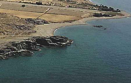 El Ballenato nudist beach photo